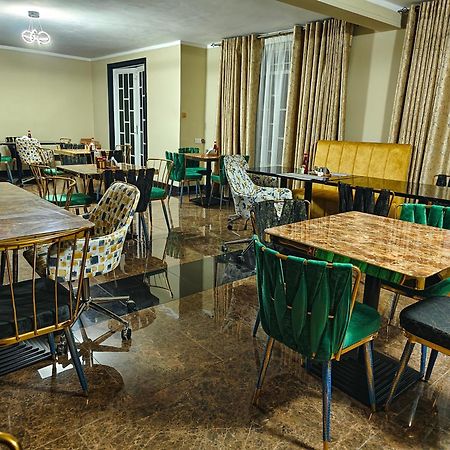 Annavilla7 Lilongwe Aparthotel Esterno foto