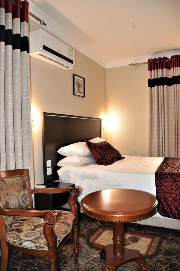 Annavilla7 Lilongwe Aparthotel Esterno foto