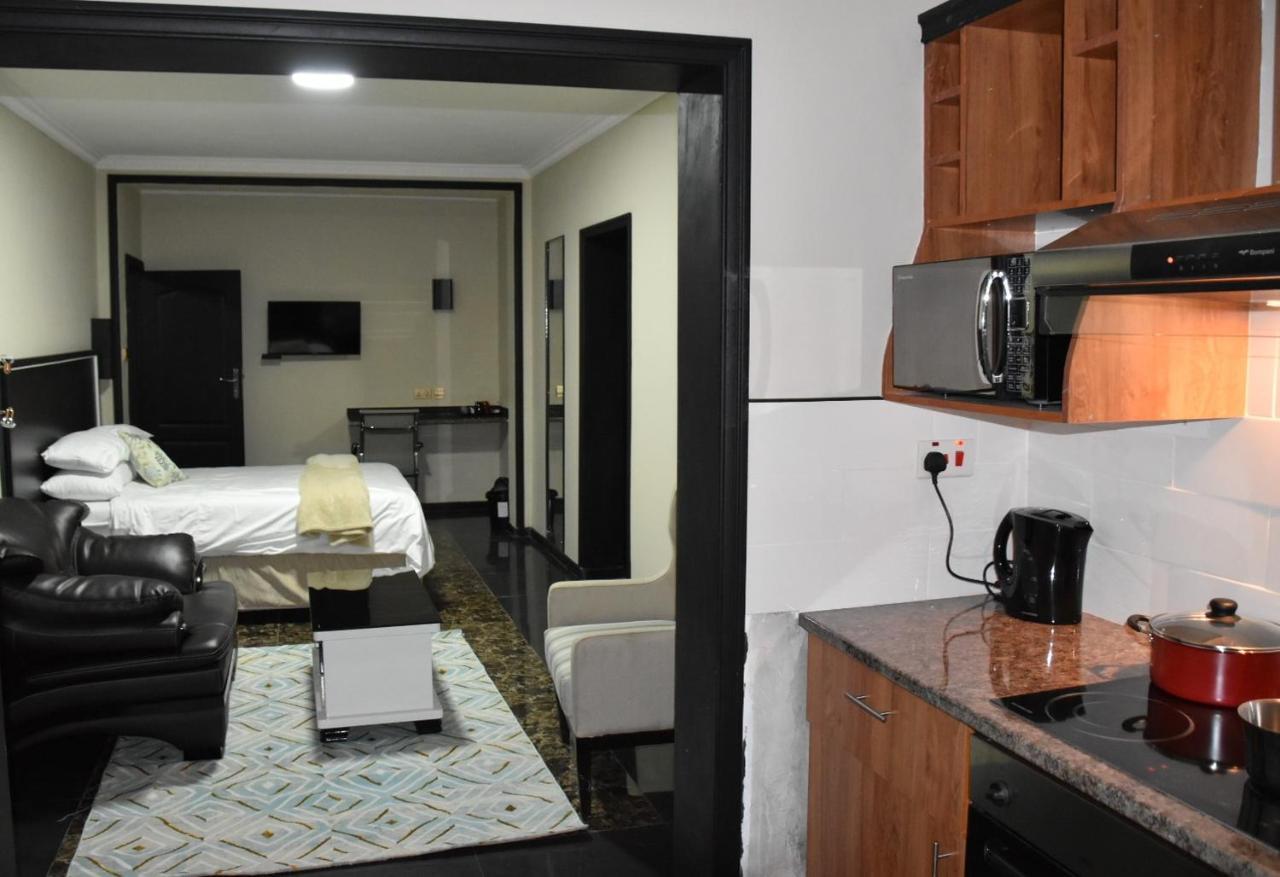 Annavilla7 Lilongwe Aparthotel Esterno foto