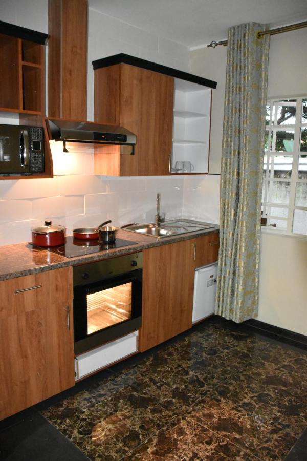 Annavilla7 Lilongwe Aparthotel Esterno foto