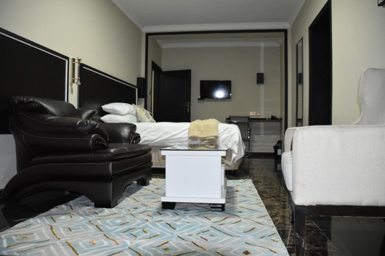 Annavilla7 Lilongwe Aparthotel Esterno foto