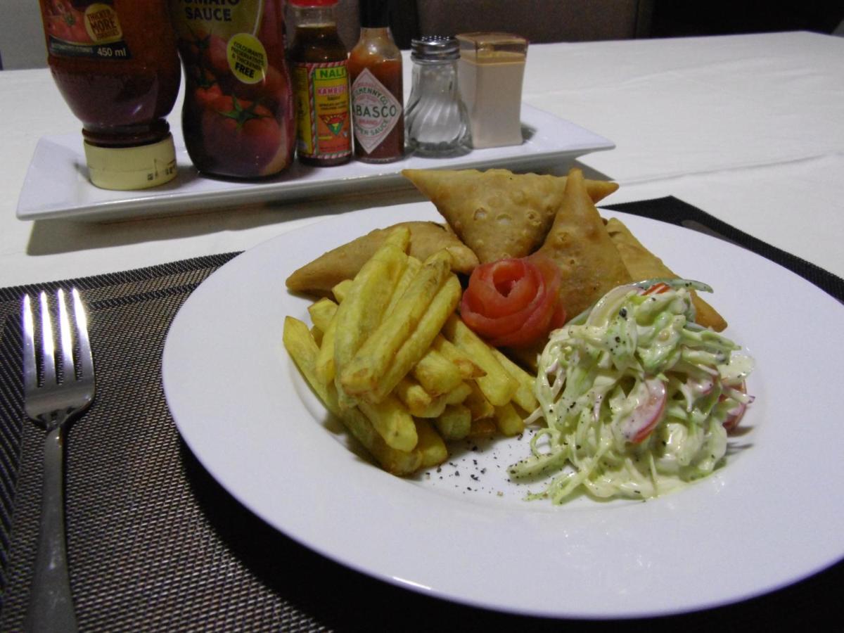 Annavilla7 Lilongwe Aparthotel Esterno foto