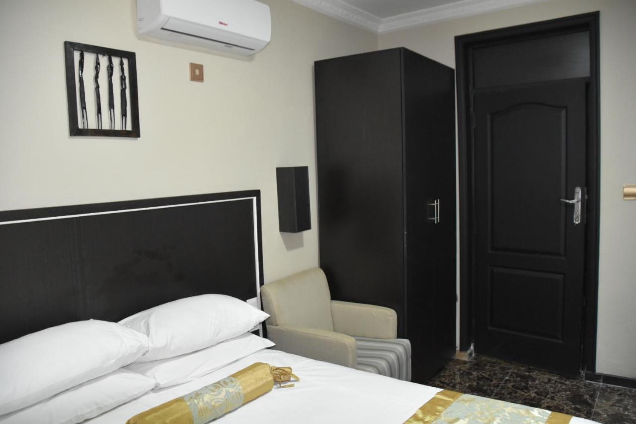 Annavilla7 Lilongwe Aparthotel Esterno foto