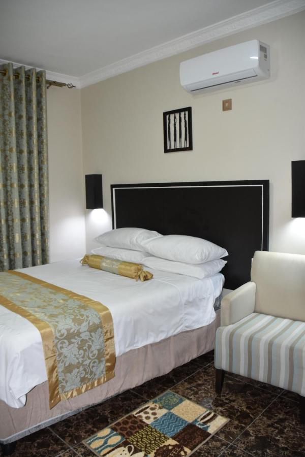 Annavilla7 Lilongwe Aparthotel Esterno foto