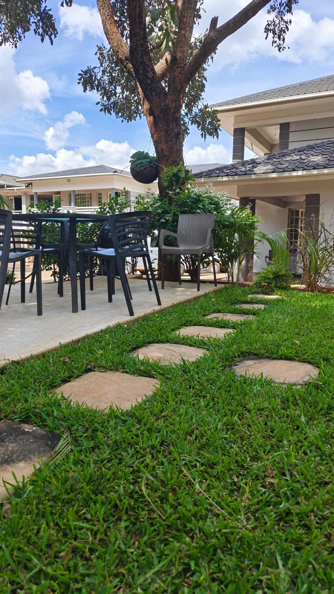 Annavilla7 Lilongwe Aparthotel Esterno foto