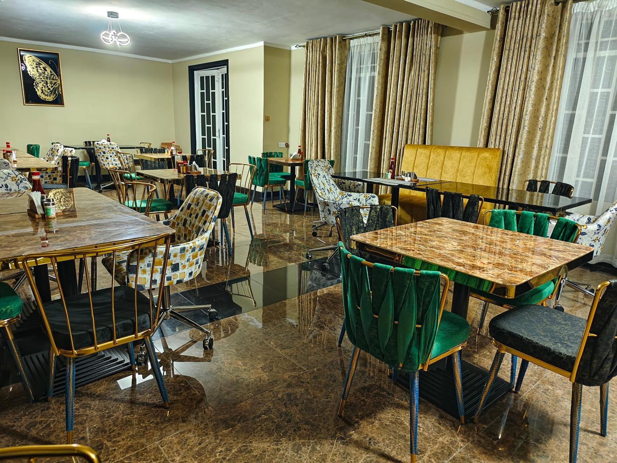 Annavilla7 Lilongwe Aparthotel Esterno foto