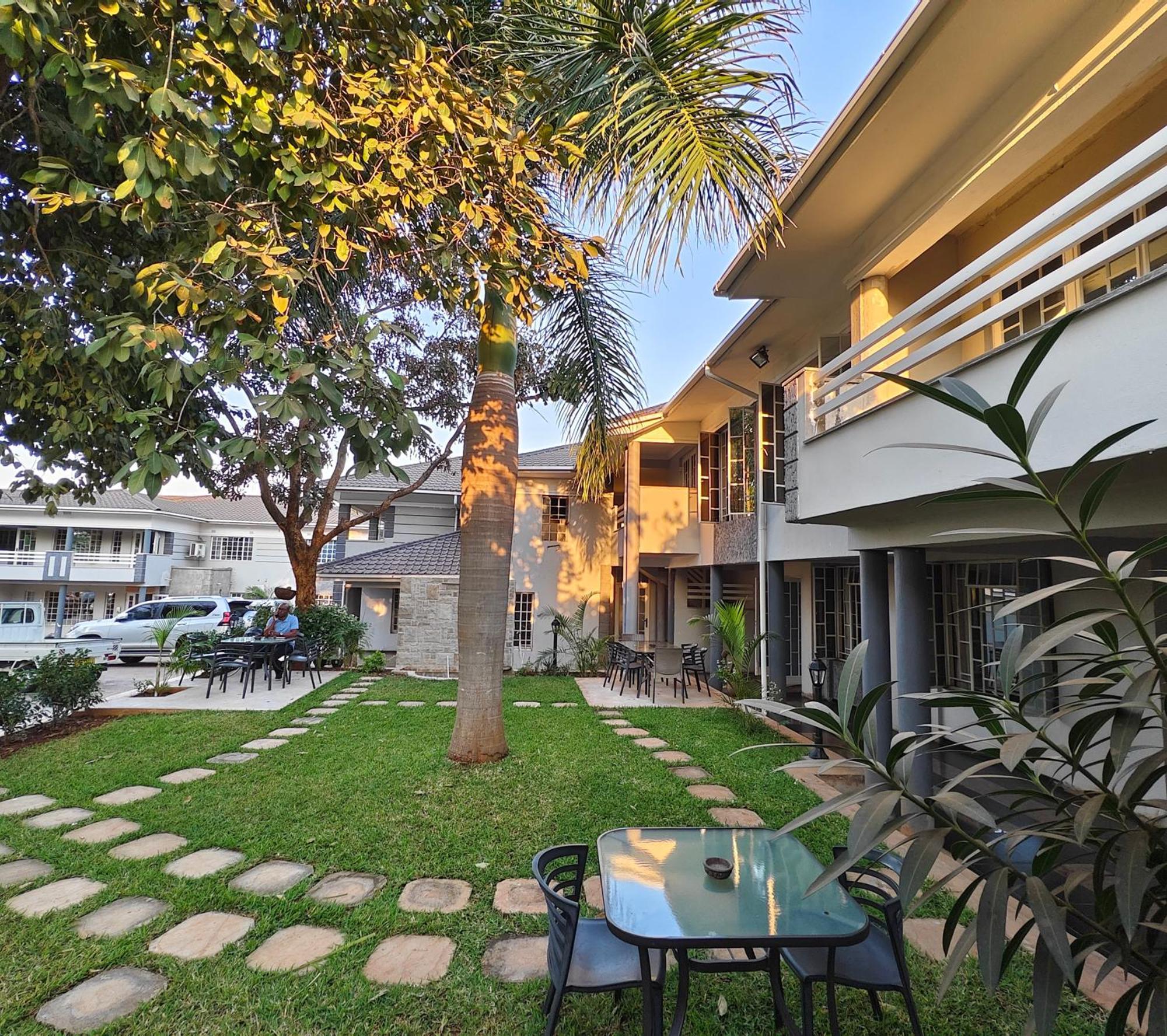 Annavilla7 Lilongwe Aparthotel Esterno foto
