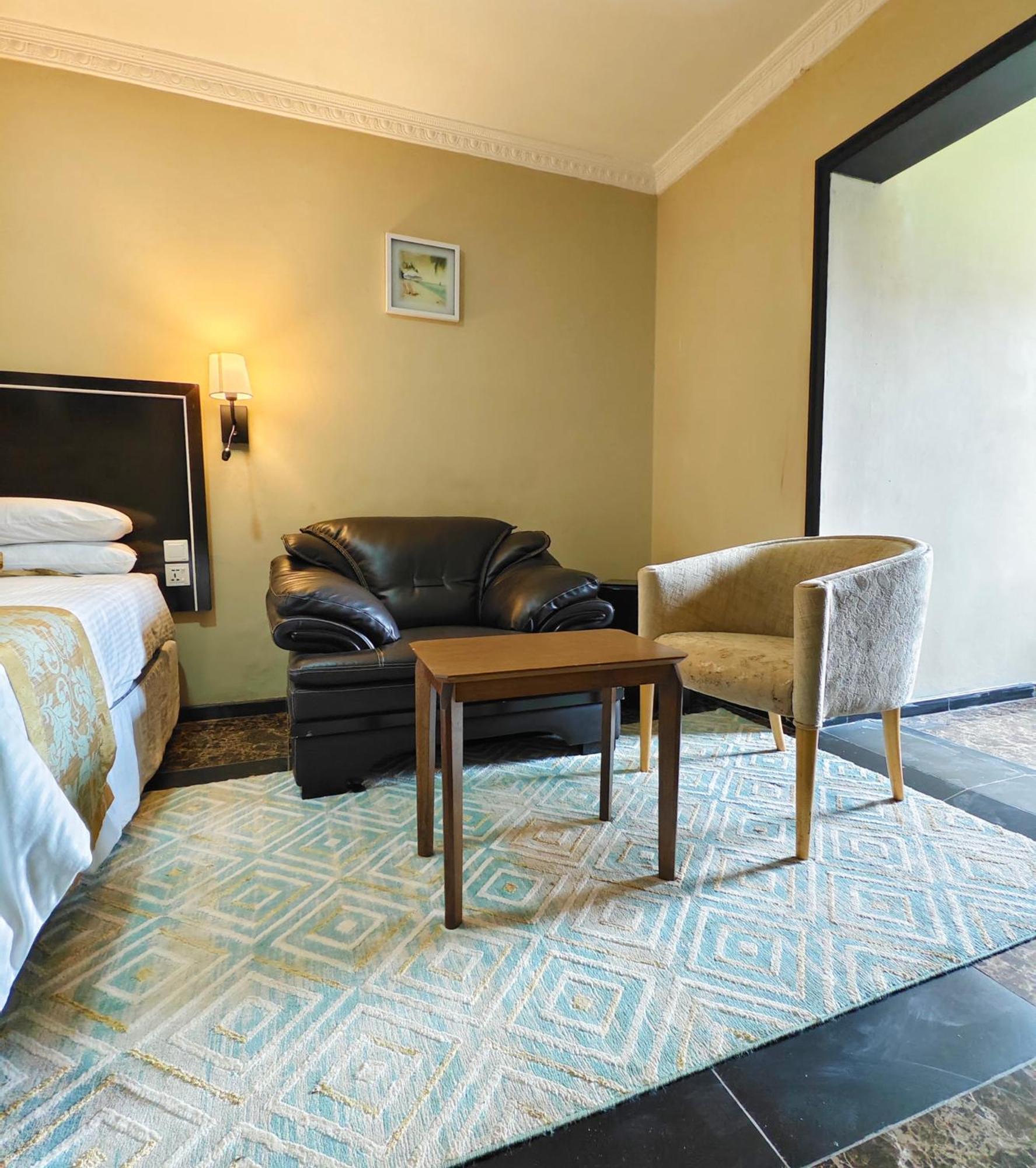 Annavilla7 Lilongwe Aparthotel Esterno foto
