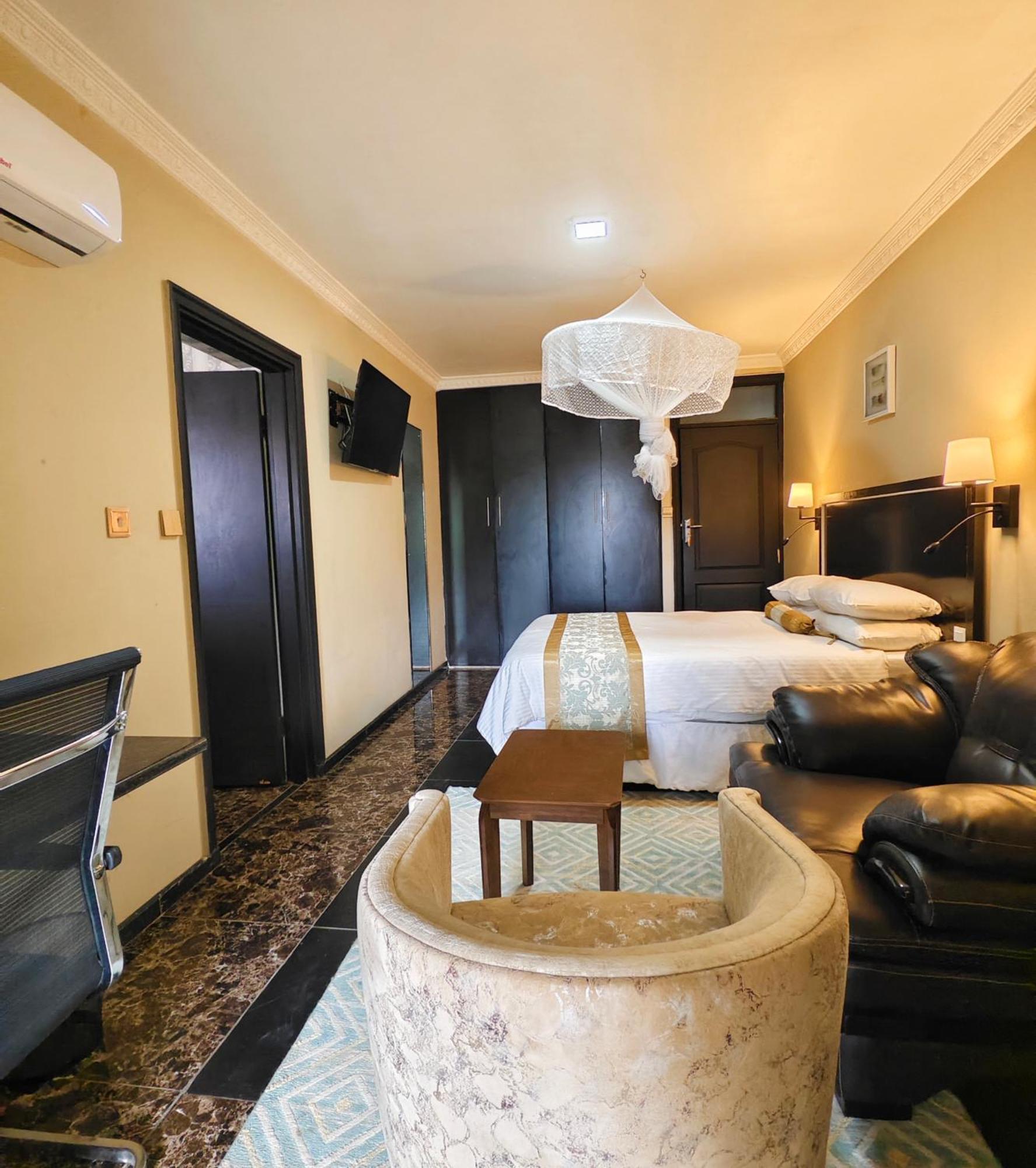Annavilla7 Lilongwe Aparthotel Esterno foto