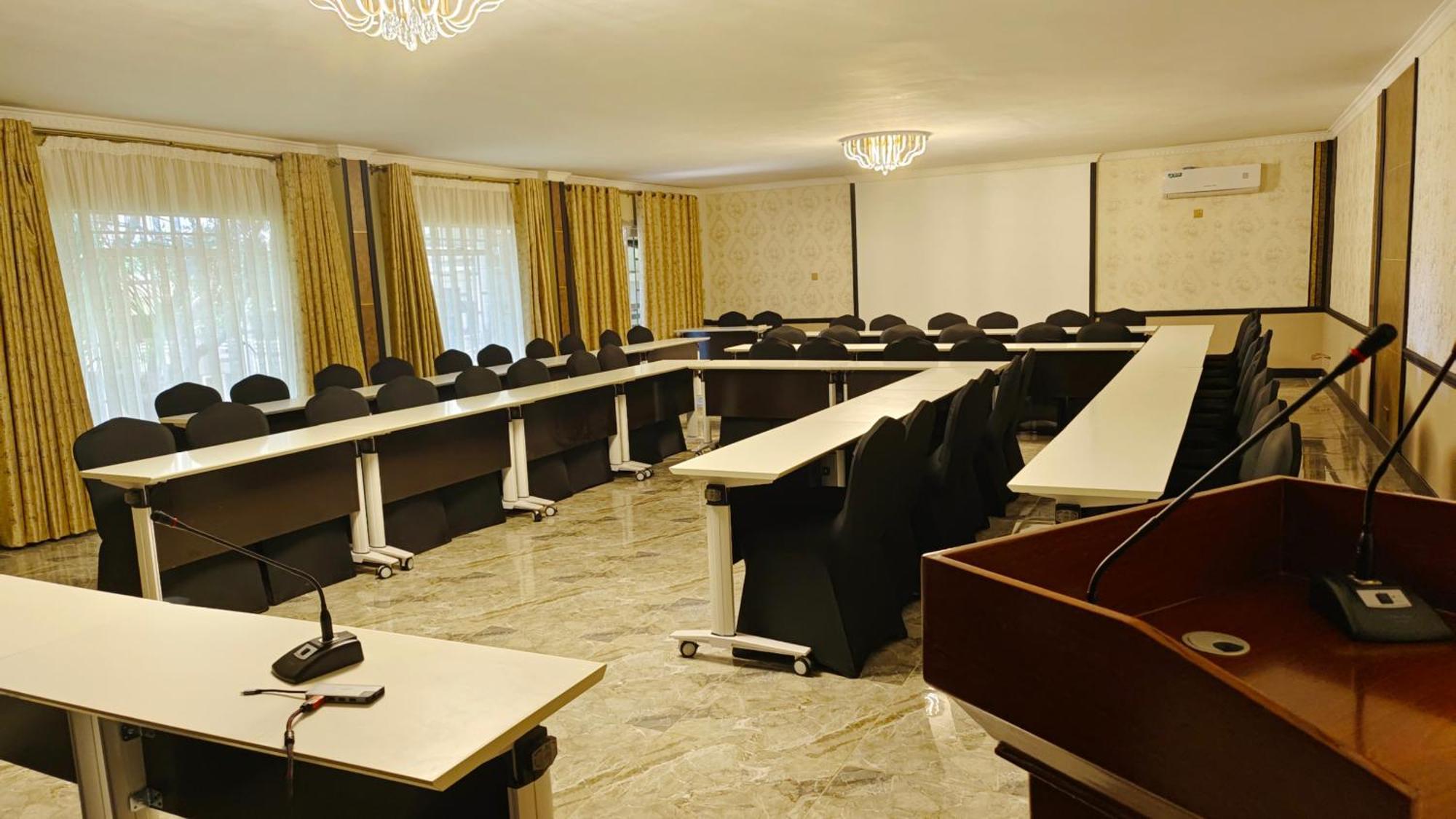 Annavilla7 Lilongwe Aparthotel Esterno foto