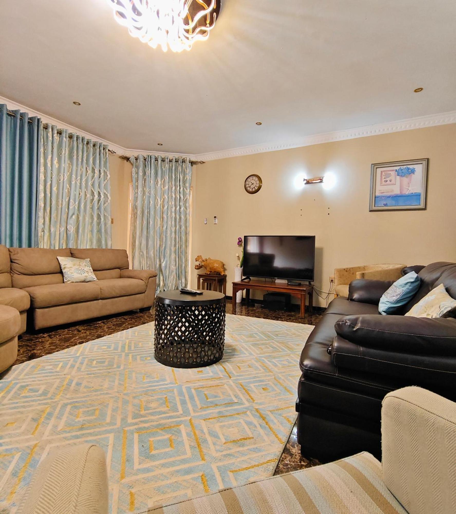 Annavilla7 Lilongwe Aparthotel Esterno foto