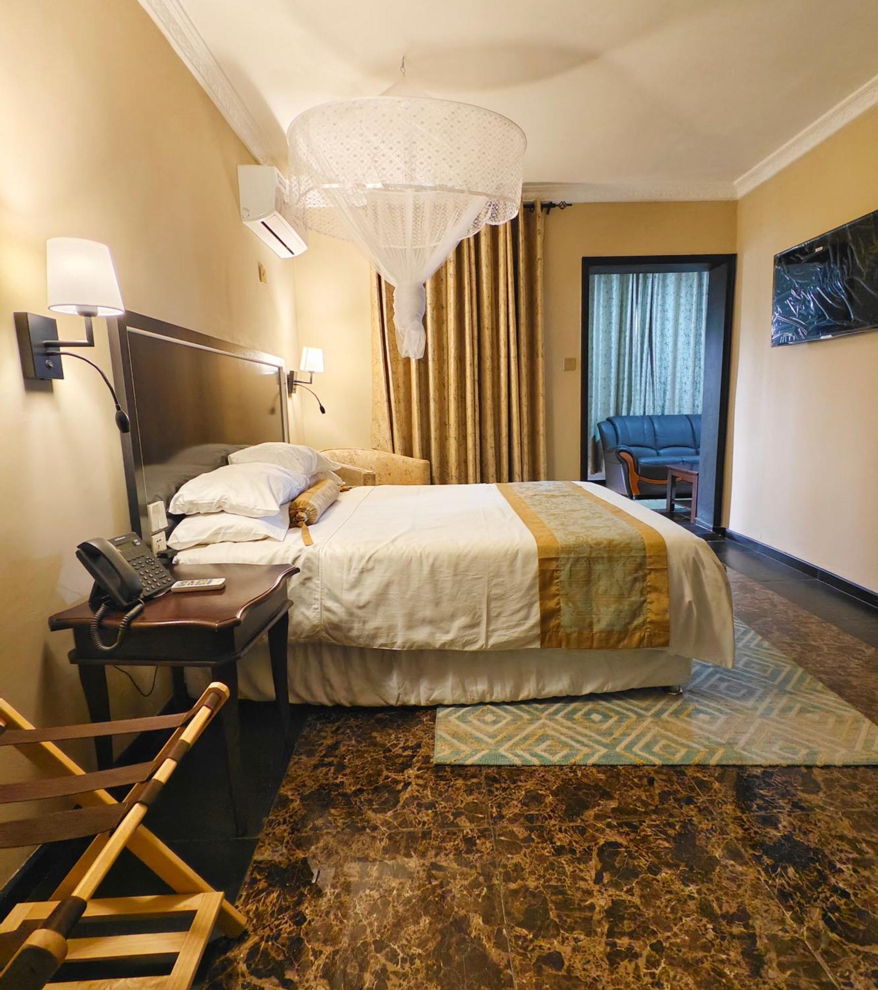Annavilla7 Lilongwe Aparthotel Esterno foto