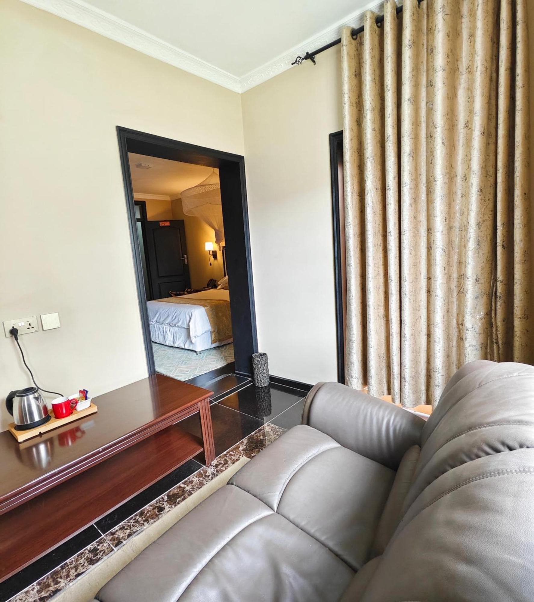 Annavilla7 Lilongwe Aparthotel Esterno foto
