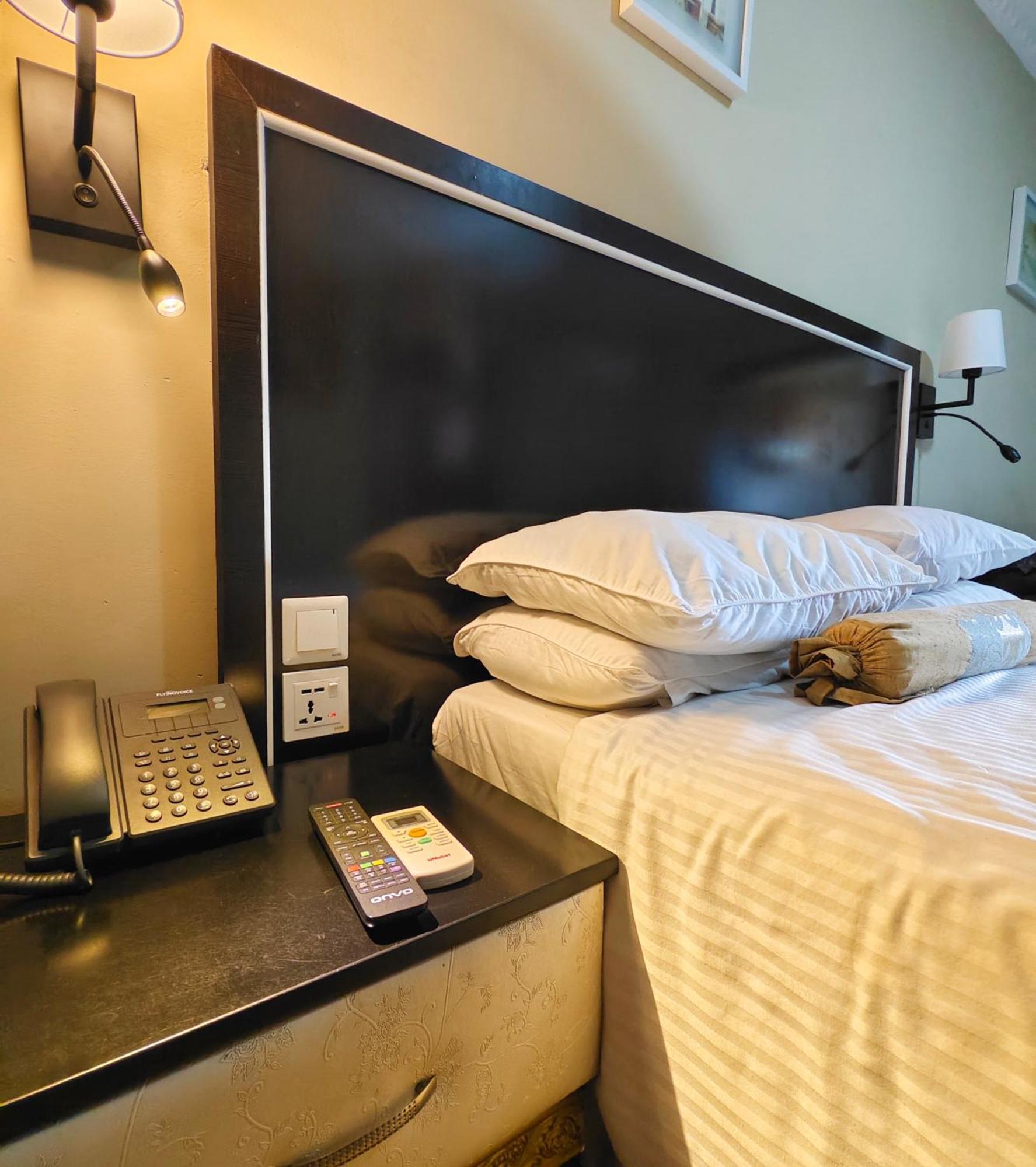 Annavilla7 Lilongwe Aparthotel Esterno foto