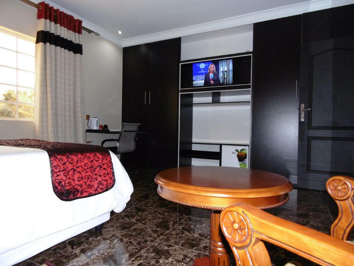 Annavilla7 Lilongwe Aparthotel Esterno foto