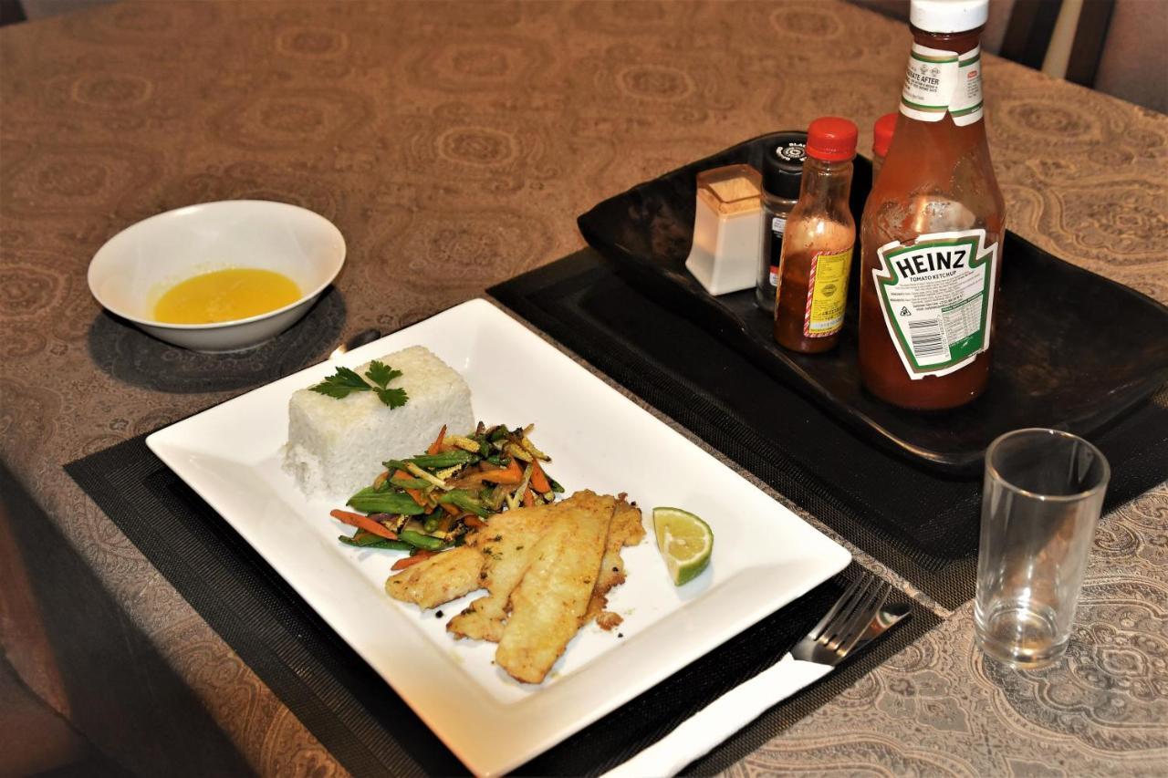 Annavilla7 Lilongwe Aparthotel Esterno foto